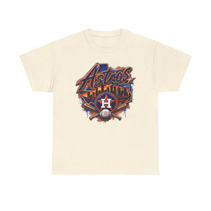 Astros Skyline Game Day Tee