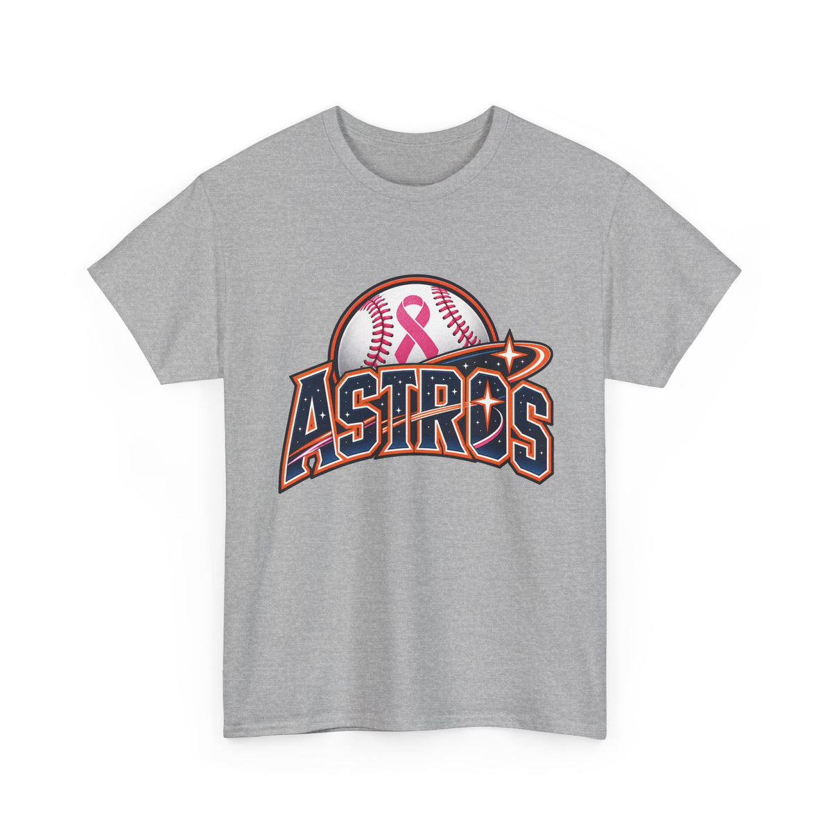 Houston Pink Ribbon Game Day Tee