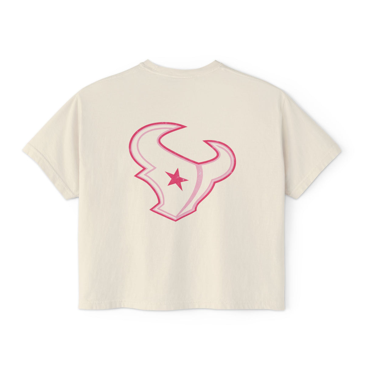 H-Town Gameday Boxy Tee