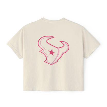H-Town Gameday Boxy Tee