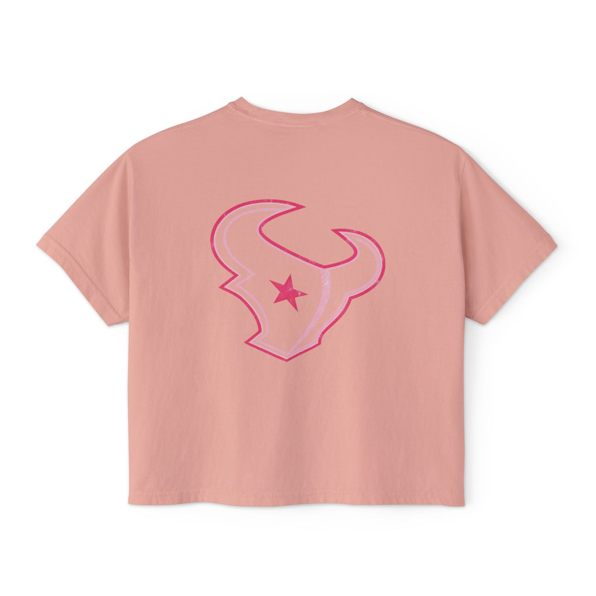 H-Town Gameday Boxy Tee