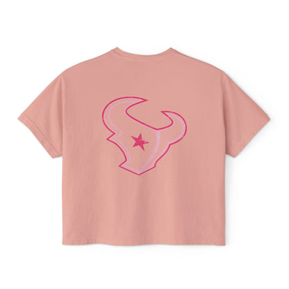 H-Town Gameday Boxy Tee
