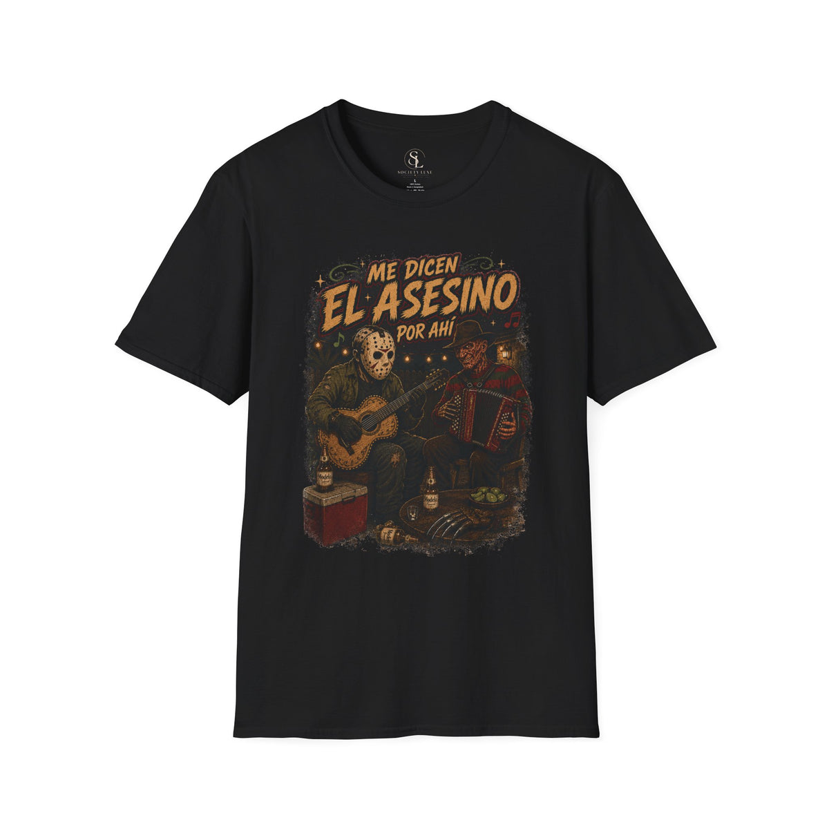 Fara Fara - El Asesino T-Shirt
