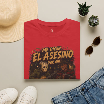 Fara Fara - El Asesino T-Shirt