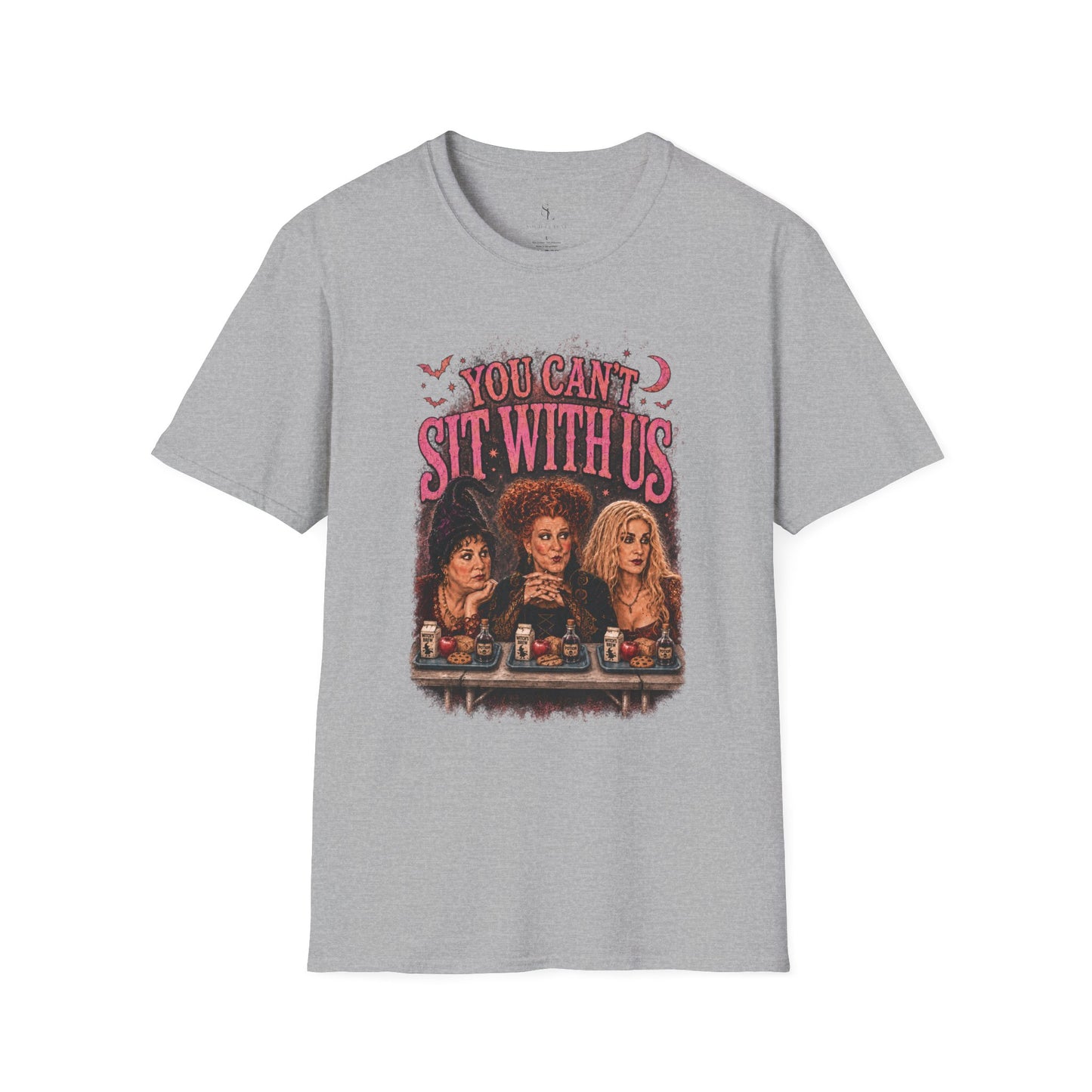You Can’t Sit With Us