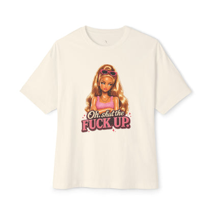 The Enough Already Tee