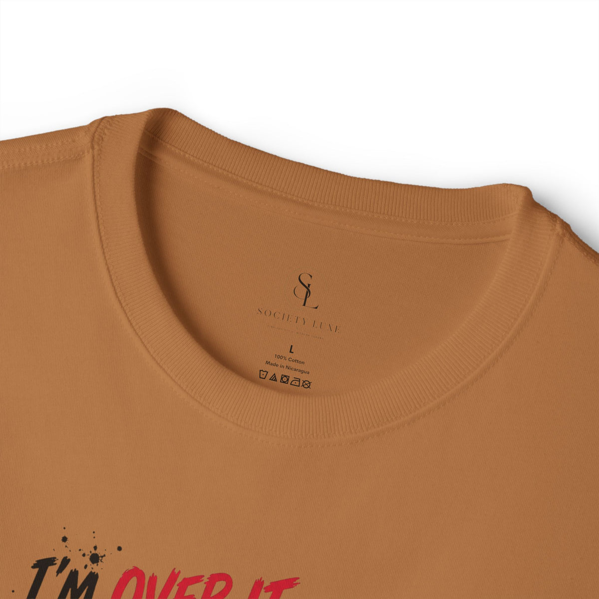 The Zero Patience Tee