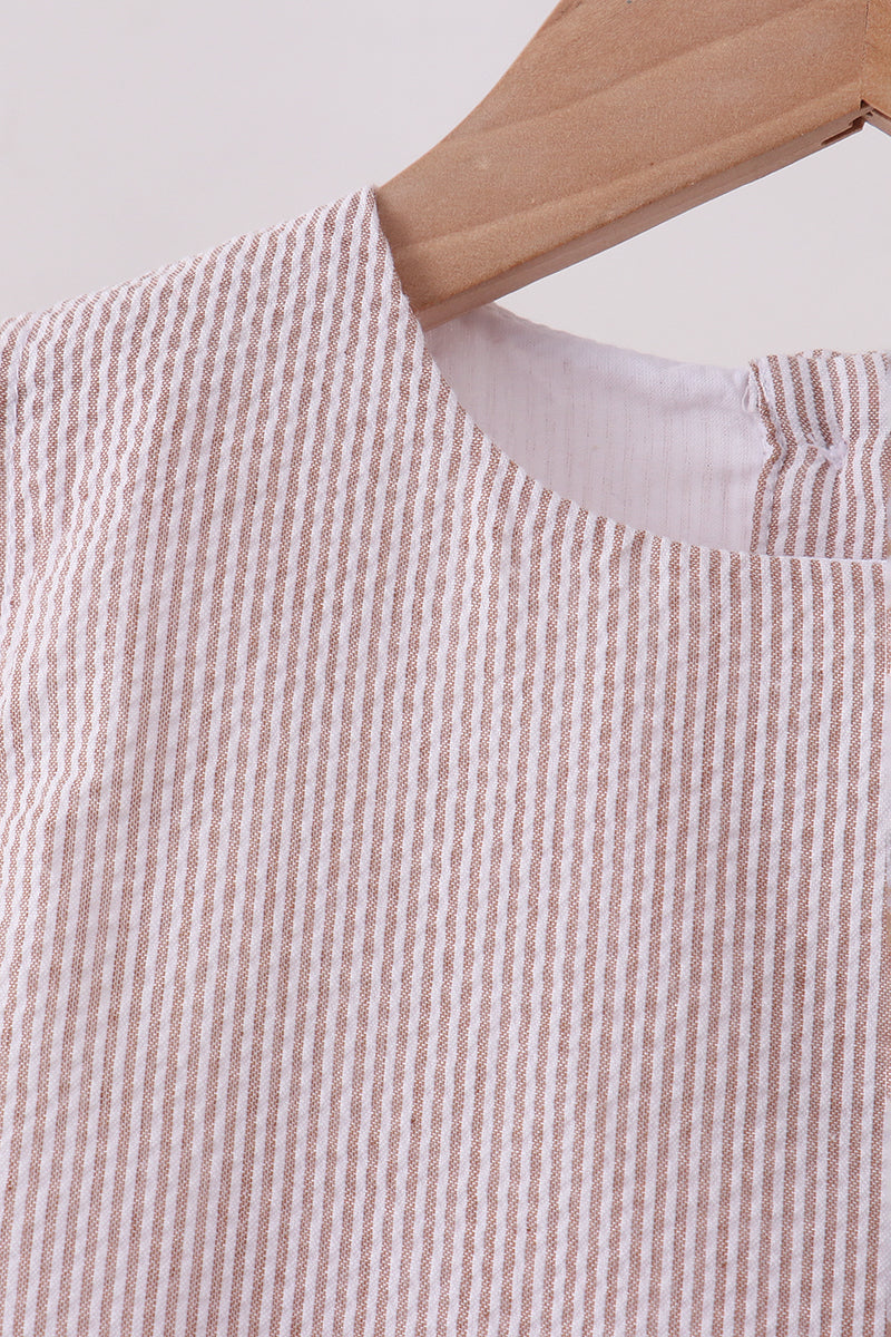 The Palomita Stripe Set