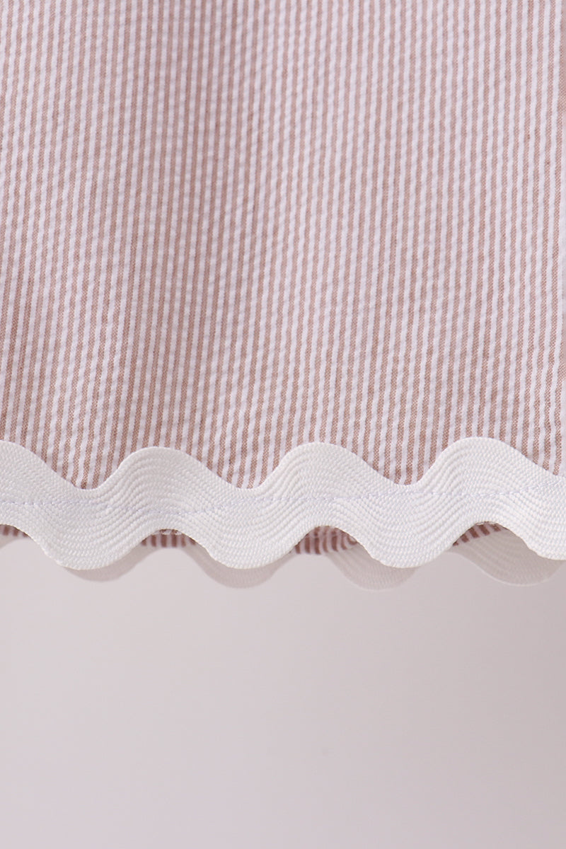 The Palomita Stripe Set