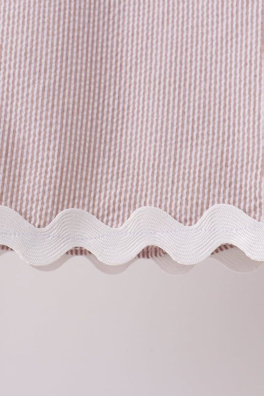 The Palomita Stripe Set