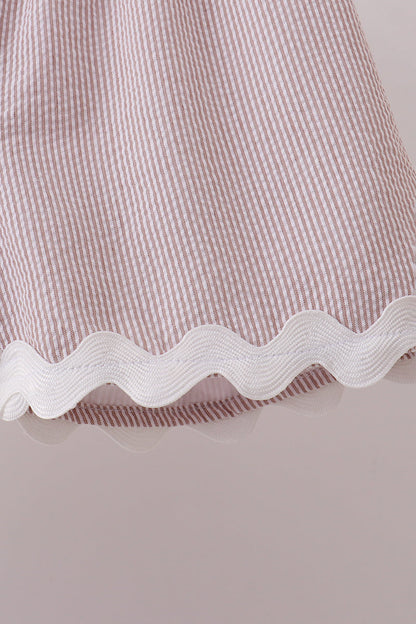 The Palomita Stripe Set