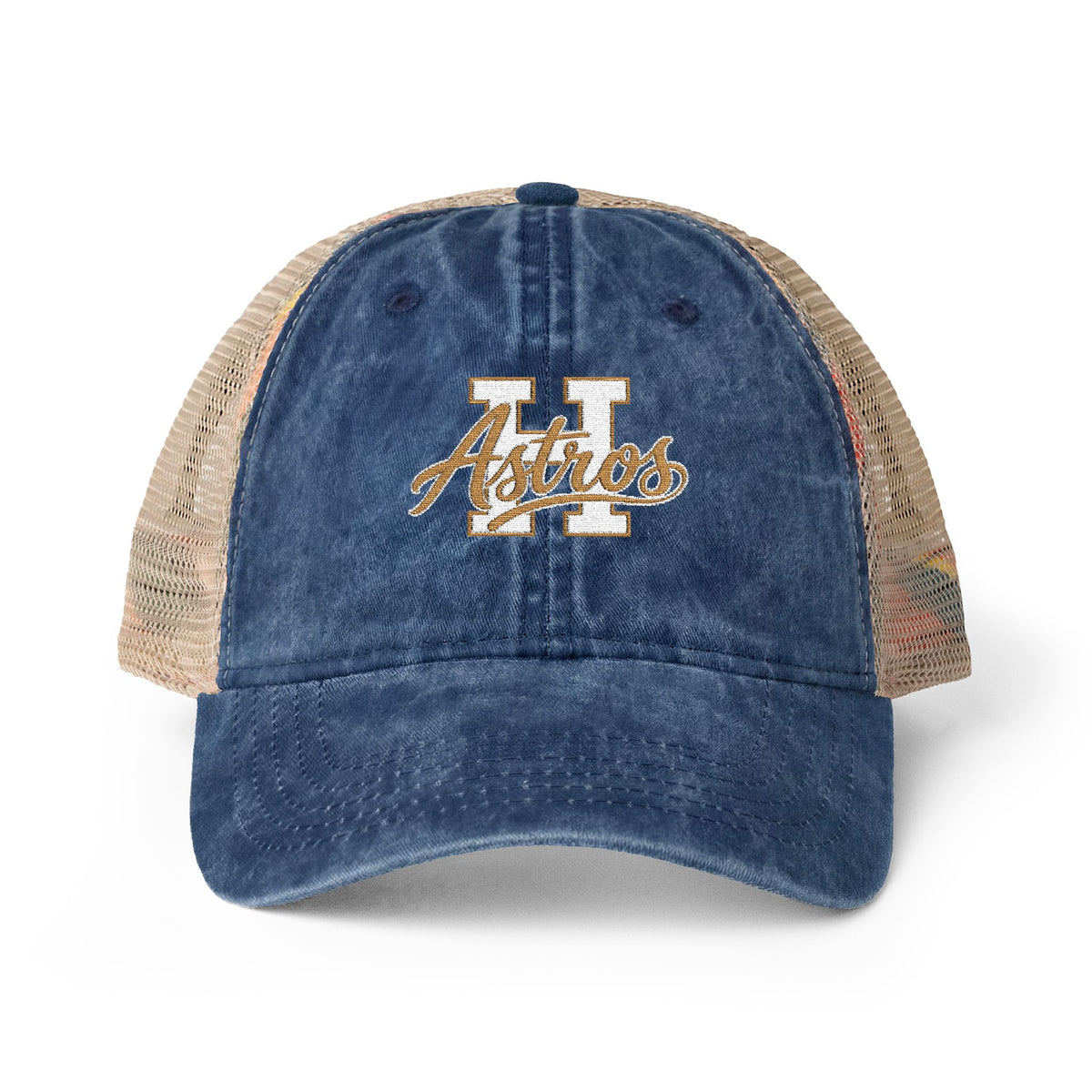 The Game Day Ponytail Trucker