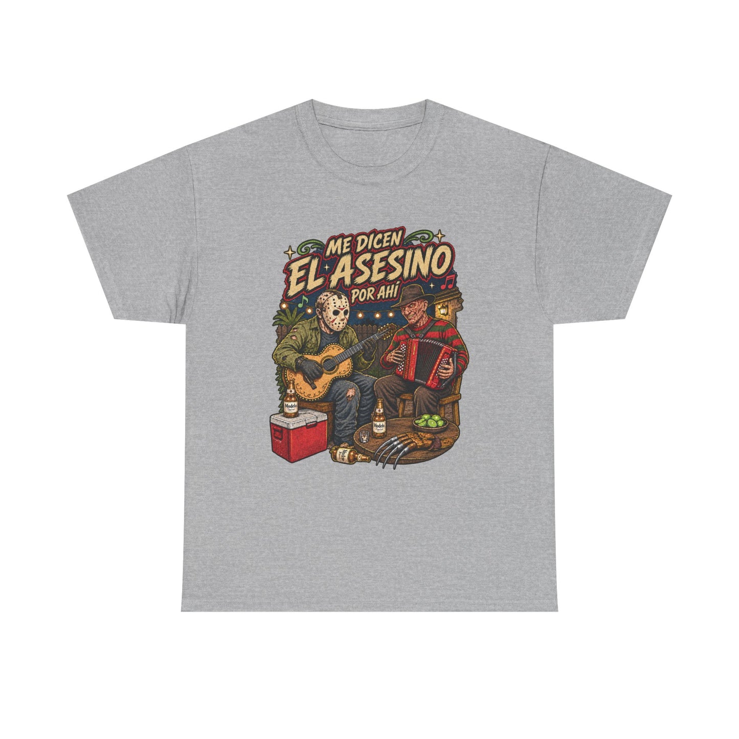 Fara Fara - El Asesino