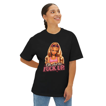 The Enough Already Tee