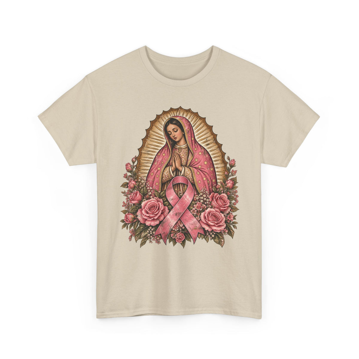 Fe & Esperanza Guadalupe Awareness Tee