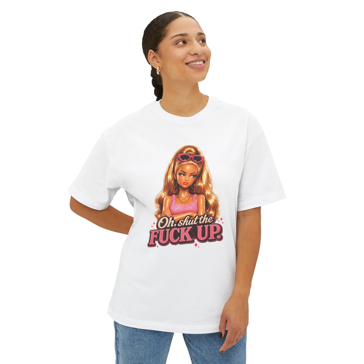 The Enough Already Tee