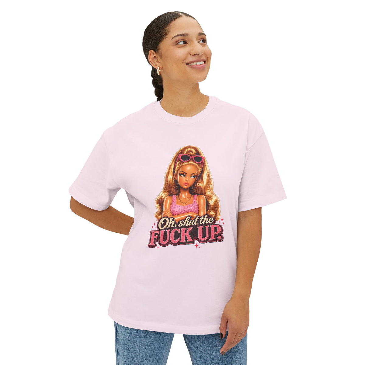 The Enough Already Tee