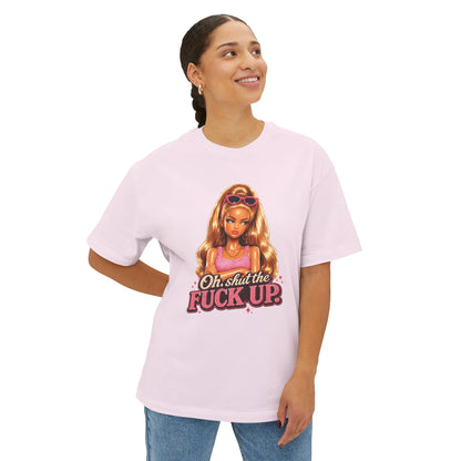 The Enough Already Tee