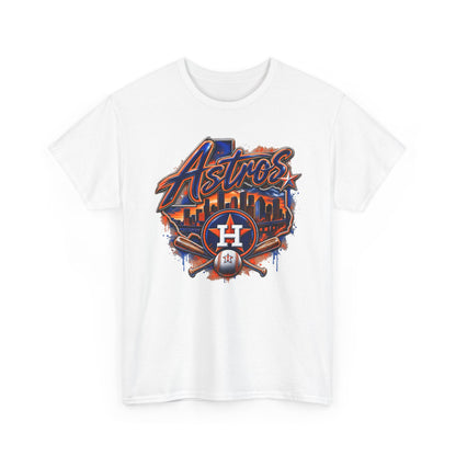 Astros Skyline Game Day Tee