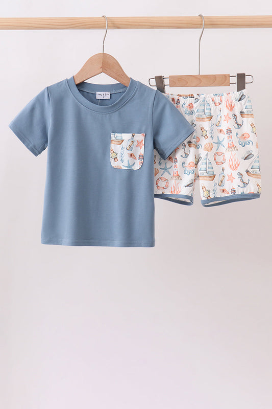 The Marinero Play Set
