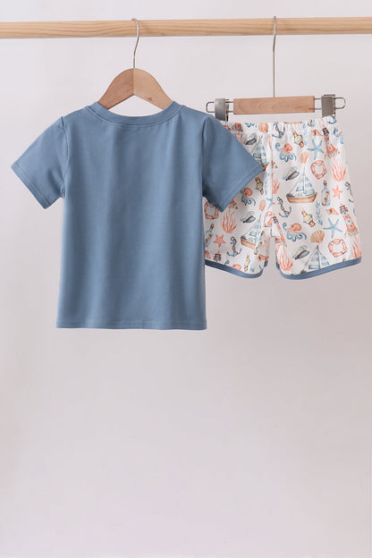 The Marinero Play Set