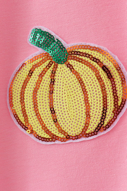 The Calabacita Sparkle Mom & Mini Sweatshirt