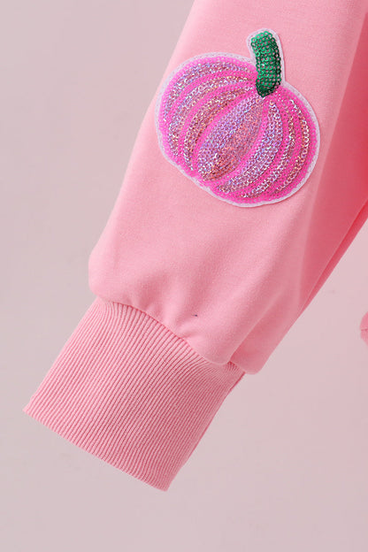 The Calabacita Sparkle Mom & Mini Sweatshirt