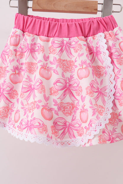 The Pumpkin Patch Bow Set