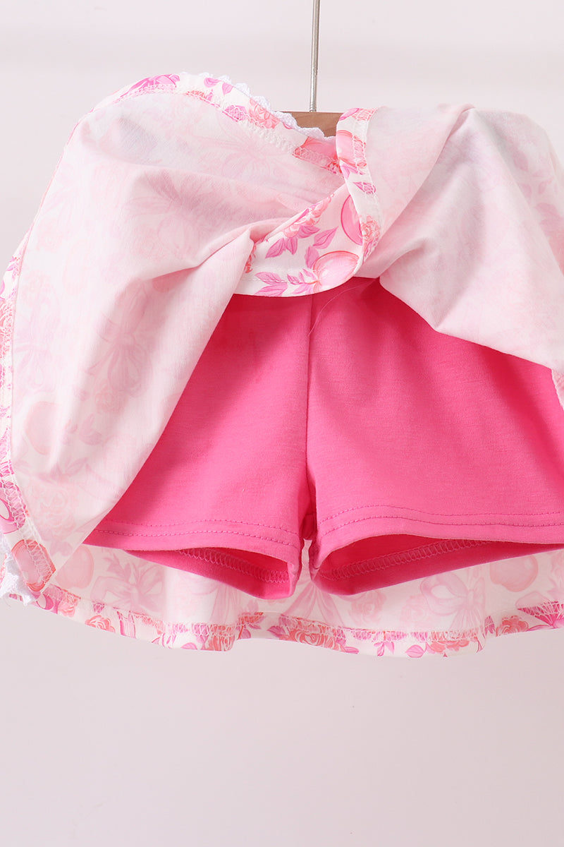 The Pumpkin Patch Bow Set