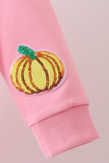 The Calabacita Sparkle Mom & Mini Sweatshirt