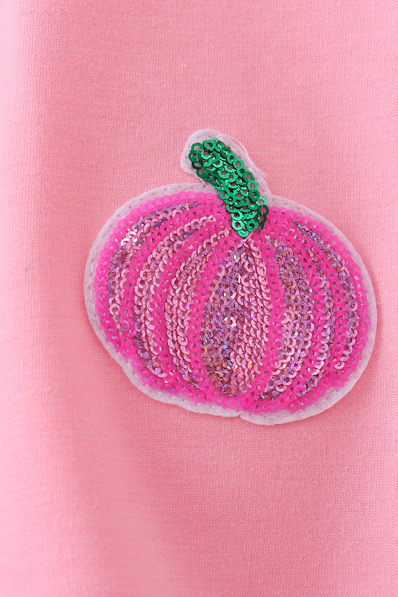 The Calabacita Sparkle Mom & Mini Sweatshirt