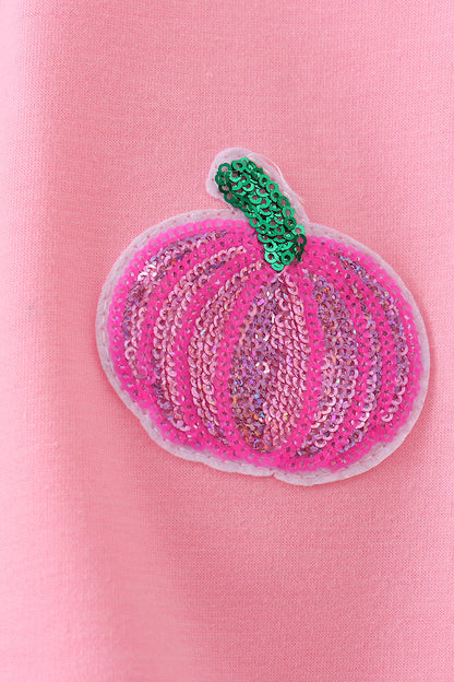 The Calabacita Sparkle Mom & Mini Sweatshirt